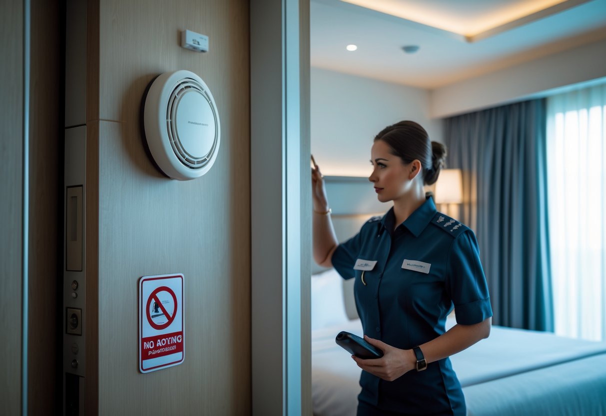 vapes 5000 züge Can You Vape in Hotel Rooms?