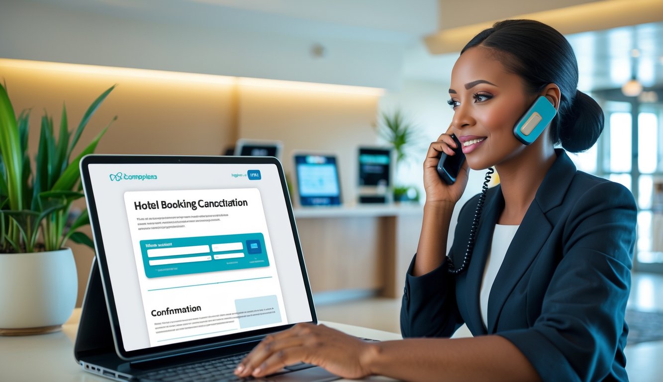 booking cancellation - featured image