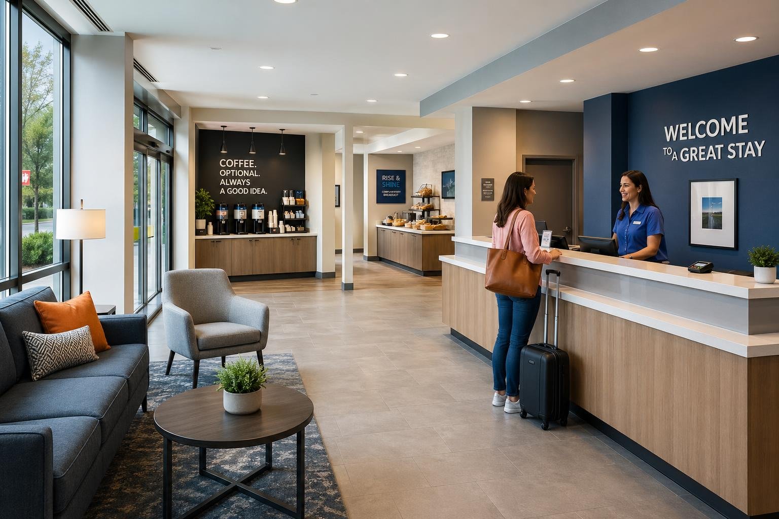 guest checking-in - featured image