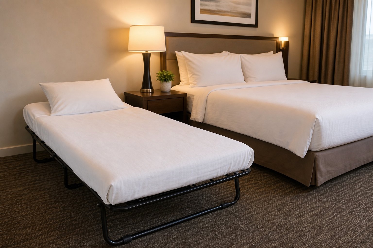rollaway bed - featured image
